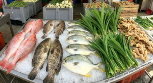 KB Fresh Seafood and Vegetables Wholesaler - Penang Business