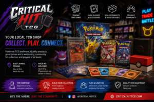 Critical Hit TCG - Penang Business