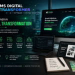 MS Digital Transformer | IT, AI & Multimedia Solutions