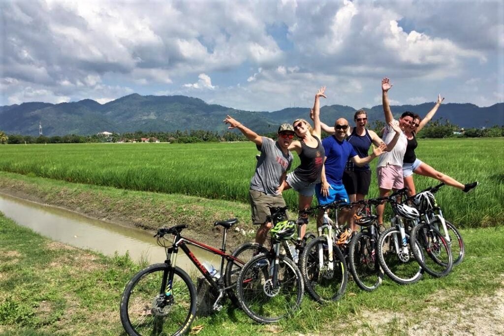 Matahari Cycle Tours & Travel Sdn. Bhd. - Travel & Accommodation in Penang
