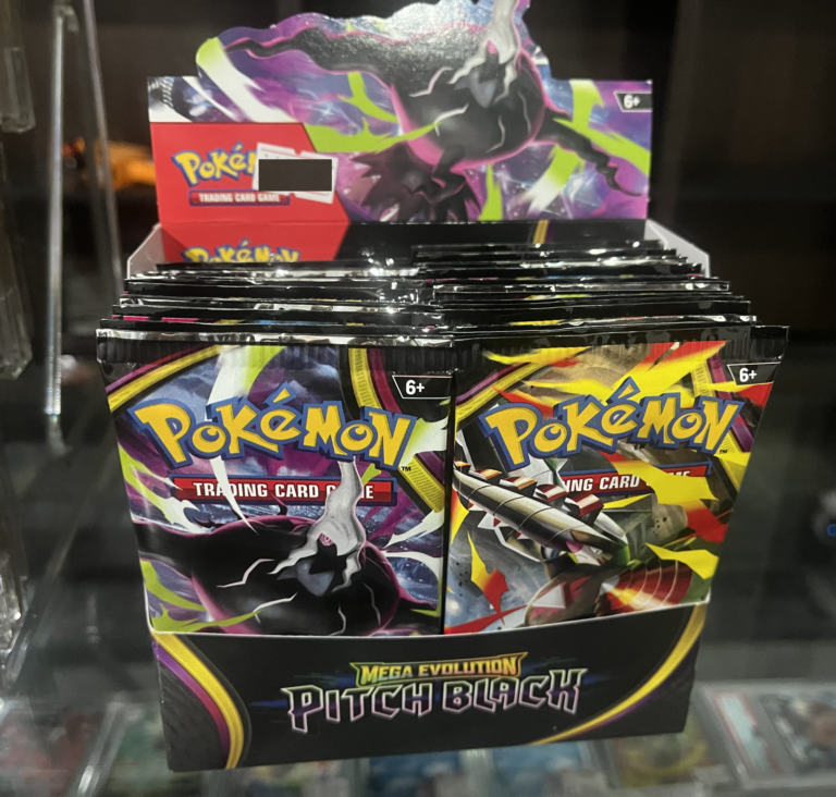 Critical Hit TCG product or service photo 5 - Penang