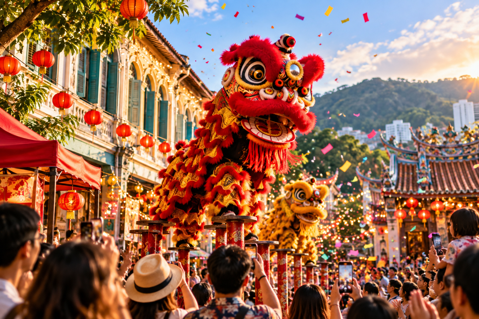 Explore Events & Promos in Penang
