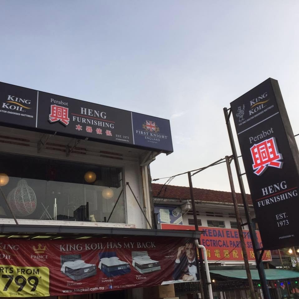 Heng Furnishing - Retail & Shopping in Penang