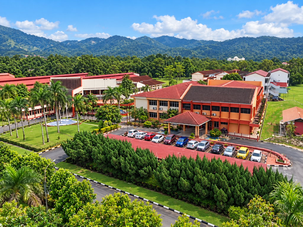 Kolej Vokasional Balik Pulau - Education & Training in Penang
