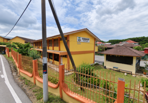 SK Genting - Penang Balik Pulau Sekolah Kebangsaan