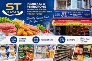 ST Bayan Enterprise featured shop image for frozen food