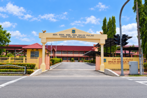 SMK Seri Balik Pulau - Penang Balik Pulau Secondary School