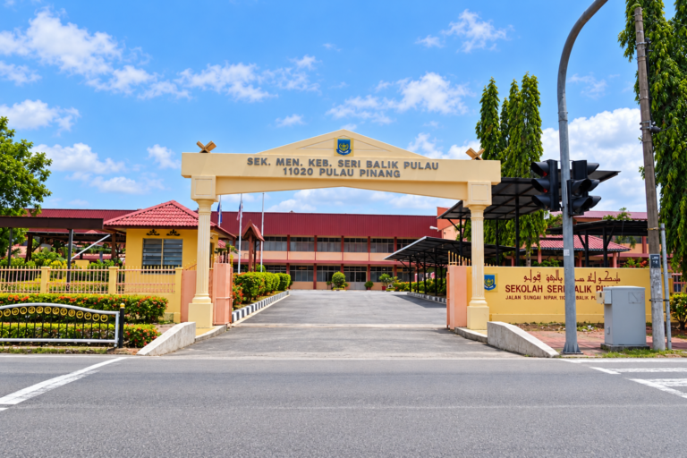 SMK Seri Balik Pulau