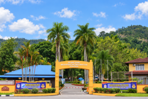 MRSM Balik Pulau - Penang Balik Pulau Secondary School