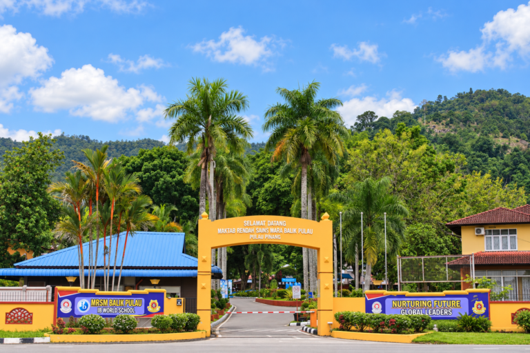 MRSM Balik Pulau