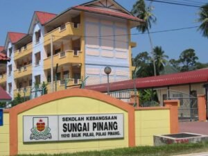 SK Sungai Pinang - Penang Balik Pulau Sekolah Kebangsaan