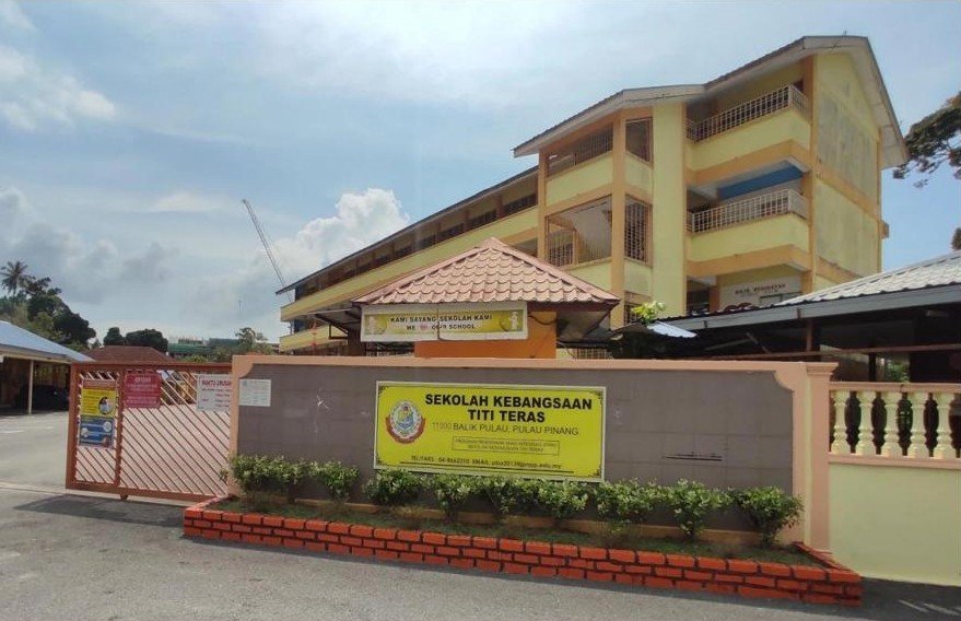 SK Titi Teras - Education & Training in Penang