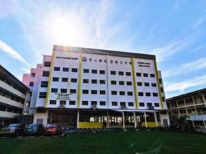 SMK Sacred Heart - Penang Balik Pulau Secondary School