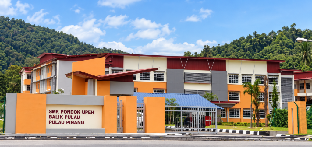 SMK Pondok Upeh - Education & Training in Penang