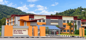 SMK Pondok Upeh - Penang Balik Pulau Sekolah Menengah Kebangsaan